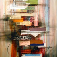 Paper Stairs