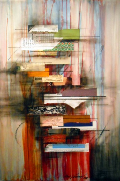 Paper Stairs