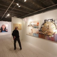 Katamari in the Gallery