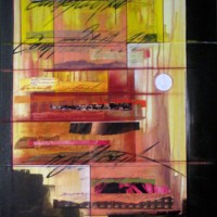 Paper Stairs II