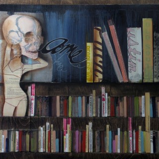 She's a Cosmic Library